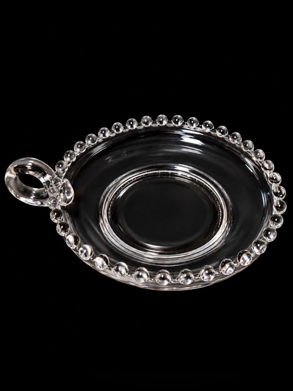 Imperial Glass BonBon Dish